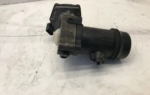 BMW 5 F10 F11 Throttle valve 7810752 8506359 11884414