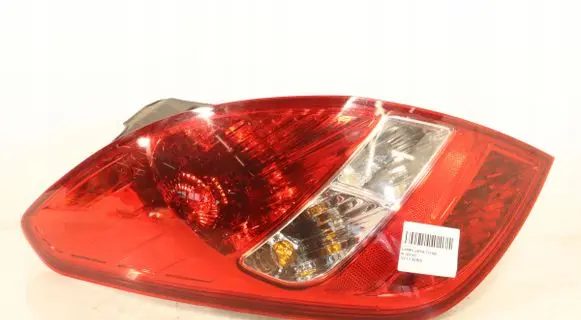 Hyundai i20 (PB PBT) Rear/tail lights 924014P000