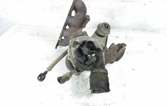 Fiat Scudo Turbo system vacuum part 9634521180