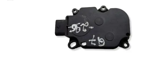 Audi Q7 4M Radiator active air flap actuator 95B965501S 17236211619