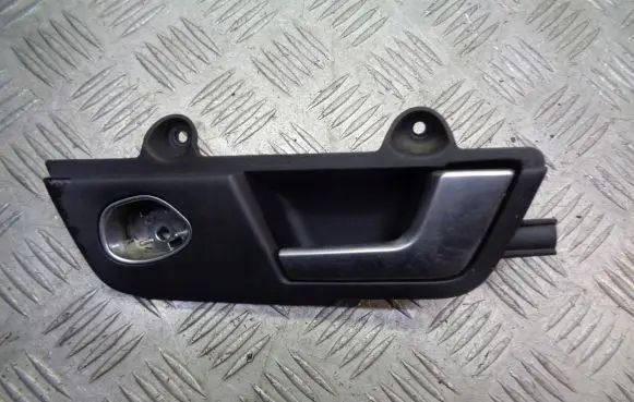 Audi A4 S4 B6 8E 8H Rear door interior handle trim 8E1837020