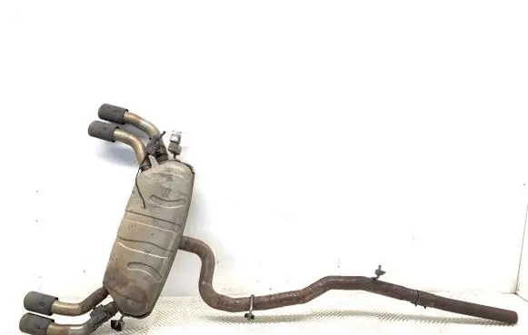 Cupra Formentor Rear muffler/silencer tail pipe 