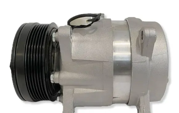 Peugeot 406 Air conditioning (A/C) compressor (pump) 1135290 6453AQ 699655