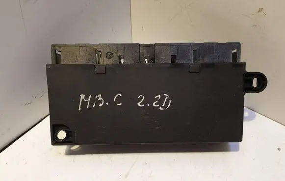 Mercedes-Benz C W202 Comfort/convenience module 2028201026 05072041