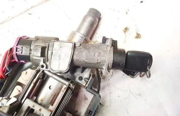 Skoda Roomster (5J) Ignition lock