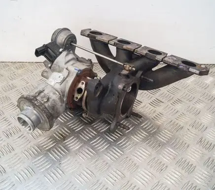 Audi A4 S4 B8 8K Turbo