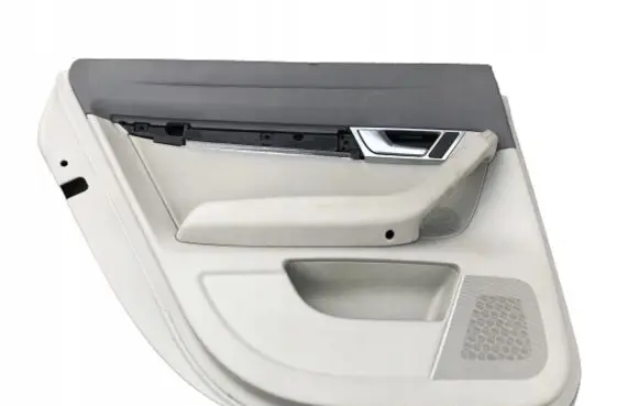 Audi A6 S6 C6 4F Rear door card panel trim