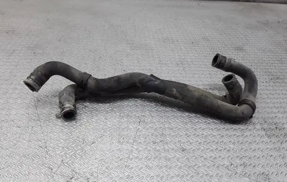 Volkswagen PASSAT B5.5 Engine coolant pipe/hose