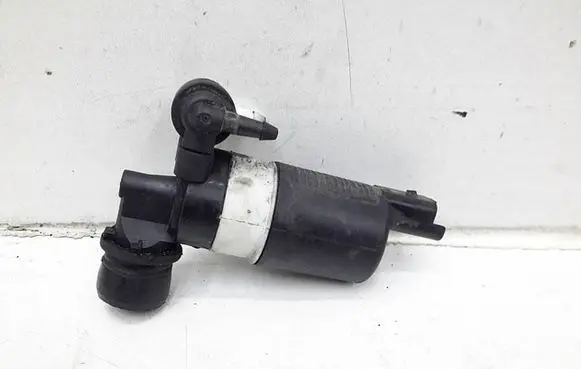 Renault Megane III Window washer relay 