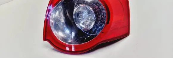 Volkswagen PASSAT B6 Rear/tail lights 3C9945096N