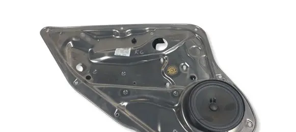 Mercedes-Benz E W212 Rear window lifting mechanism without motor A2047602134