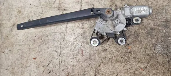 Skoda Superb B6 (3T) Rear window wiper motor 5J7955711