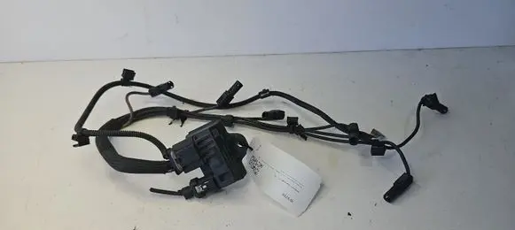 BMW 6 F06 Gran coupe Glow plug pre-heat relay 8519472 0522140104