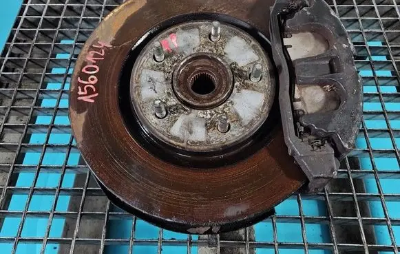 Fiat Freemont Front wheel hub spindle knuckle IMPRK1560124