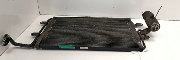 Audi A3 S3 8L Coolant radiator 1J0820411B