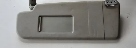 Skoda Superb B6 (3T) Sun visor