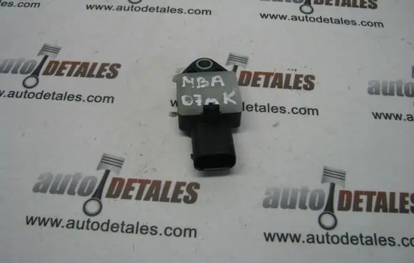 Mercedes-Benz B W245 Airbag deployment crash/impact sensor A1698202226