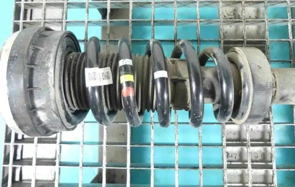 Jaguar F-Pace Front coil spring HK83-5310-CB IMPRK1353197