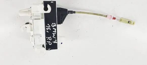 BMW 7 G11 G12 Front door soft close latching motor 736845055 7368450