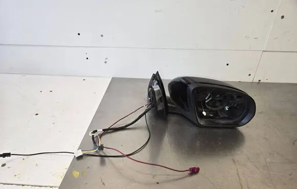 Mercedes-Benz GLC C253 Front door electric wing mirror A2538103801