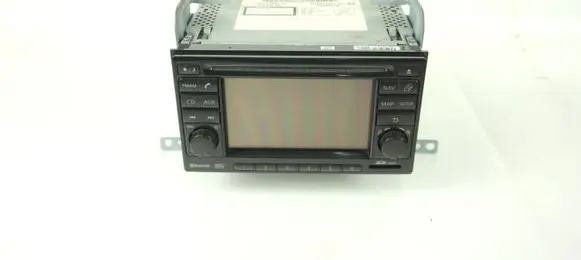 Nissan Juke I F15 Radio/CD/DVD/GPS head unit 25915BH20B 7612830090