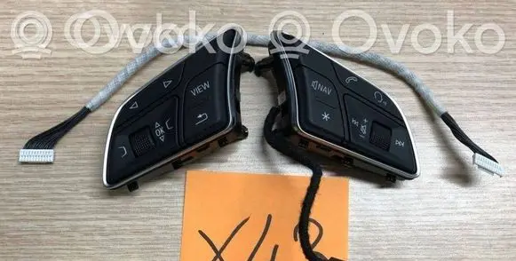 Audi A4 S4 B9 8W Steering wheel buttons/switches 8W0951523E