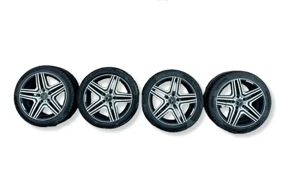 Mercedes-Benz C W203 R17 alloy rim 