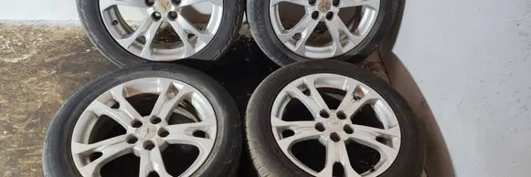 Mitsubishi Outlander R18 alloy rim 42500201