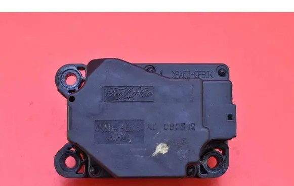 Air flap motor/actuator