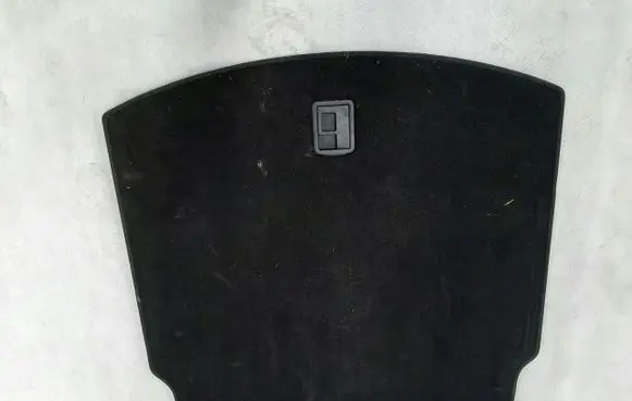 Audi A8 S8 D4 4H Trunk/boot floor carpet liner 4H0863463C
