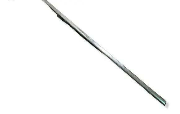 Mercedes-Benz C AMG W204 Front door glass trim molding 