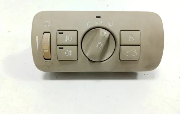 Volvo S80 Light switch 30739422