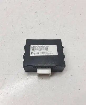 Lexus RX 330 - 350 - 400H Immobilizer control unit/module 8978048010 97RI010579