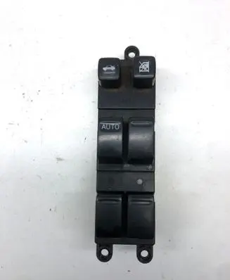 Nissan Primera Electric window control switch 25401AV640