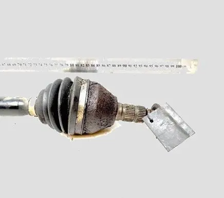 Opel Zafira B Front driveshaft