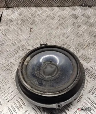 Front door speaker