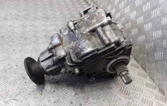 Hyundai Santa Fe Rear gearbox reducer/haldex oil pump 
