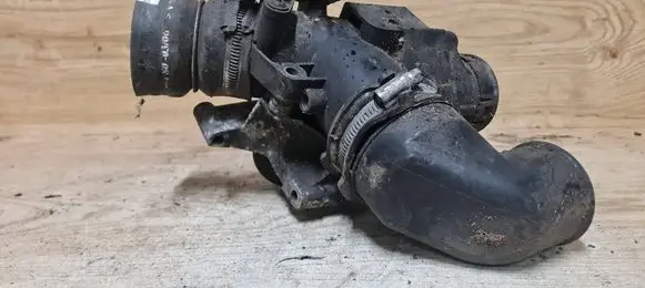 Volvo V50 Throttle valve 9655971880