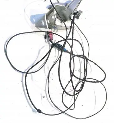 Audi TT TTS Mk2 Aerial GPS antenna 8J8035503F