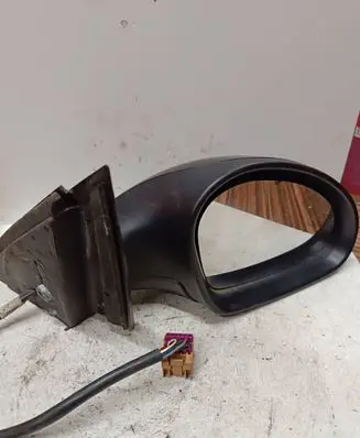 Seat Ibiza III (6L) Front door electric wing mirror E902142