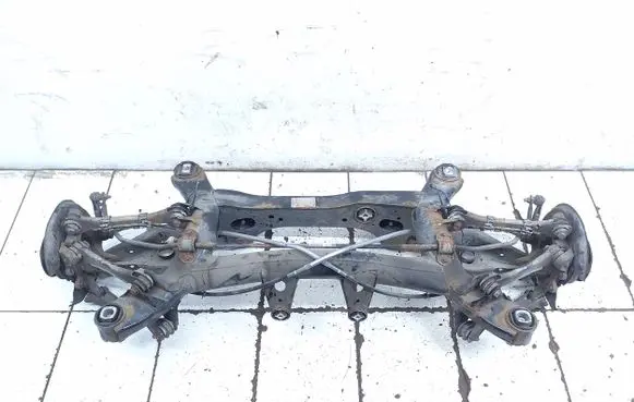 Rear subframe