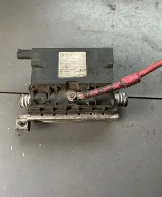 BMW 3 E46 Coolant heater 64126918806 2400301 03T174