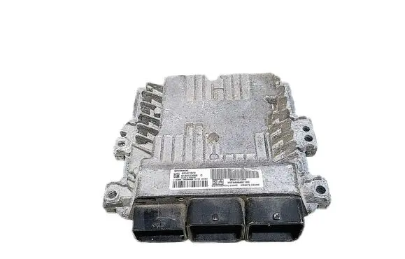 Peugeot 508 Engine control unit/module 9804127280