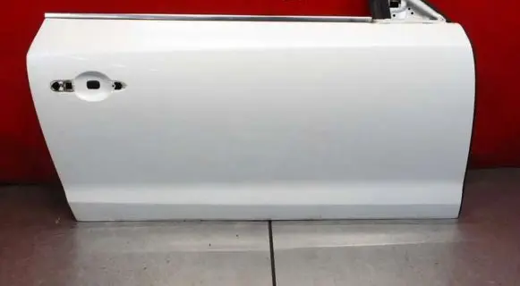 Renault Laguna III Front door