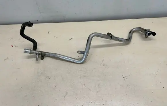 Porsche Cayenne (92A) Engine coolant pipe/hose 94810602260