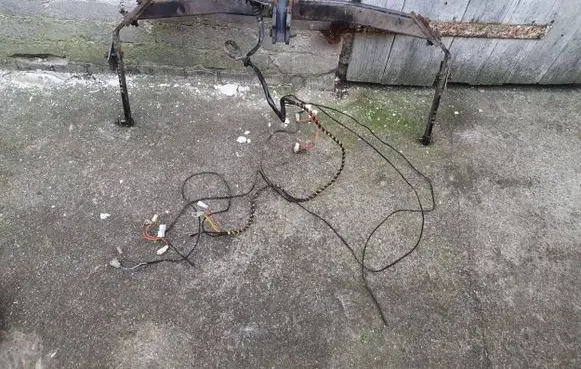 Mazda 6 Tow bar set 