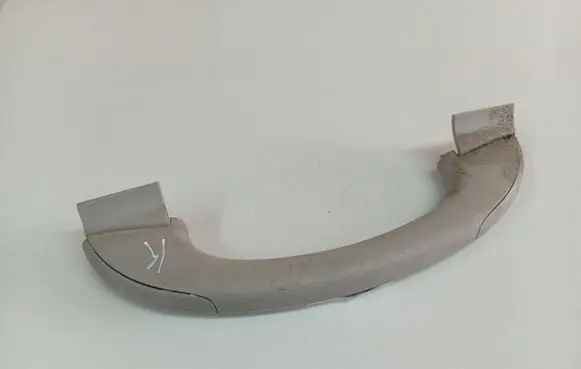 Peugeot 807 Front interior roof grab handle