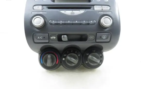 Honda Jazz Radio/CD/DVD/GPS head unit 39175SAAG110M1