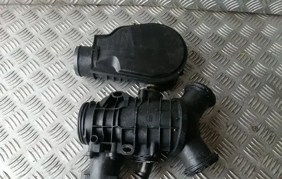 Jaguar S-Type Throttle valve 4S7Q9L444CJ 9655178980 4U3Q6K770CE