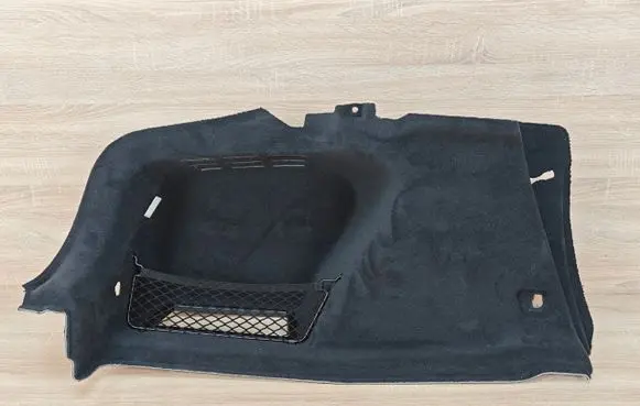 BMW 4 G22 G23 G24 G26 Trunk/boot side trim panel 51479871057